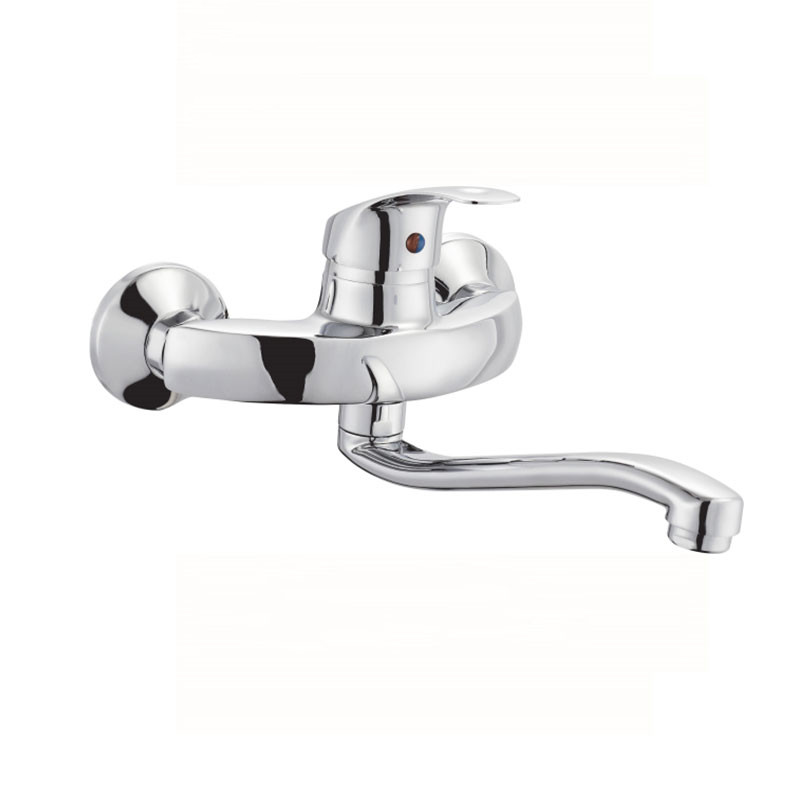 Mezclador de lavabo de pared KM2204